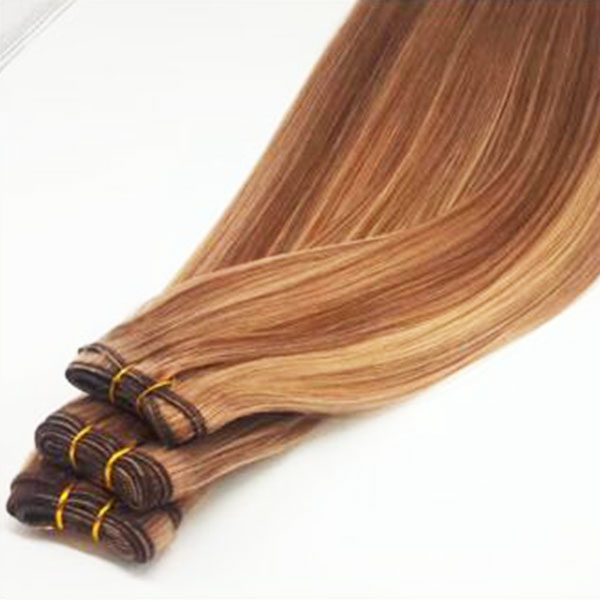 machine weft