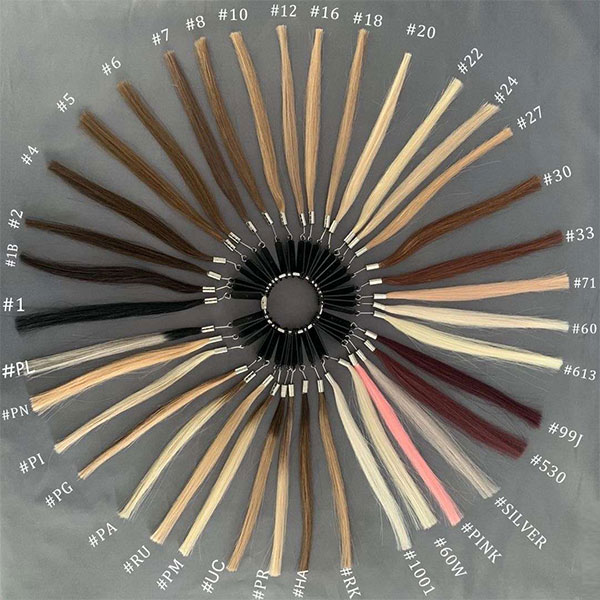 color chart